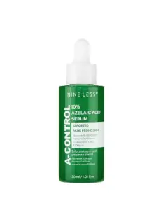 NINELESS A-CONTROL 10%AZELAIC ACID SERUM 30ML