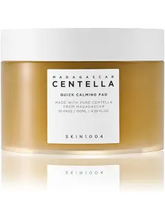 ALMOHADILLA CALMANTE RAPIDA CENTELLA DE MADAGASCAR 70 PADS 130ML