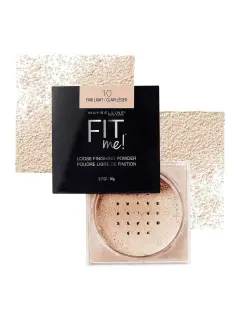 Polvo fijador suelto Fit Me de Maybelline