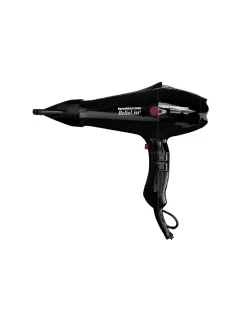 SECADOR SUPERMEGATURBO NEGRO BELLALISS 2000W