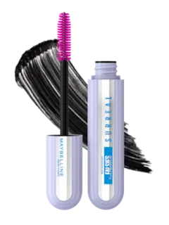 MASCARA DE PESTAÑA SURREAL MAYBELLINE A PRUEBA DE AGUA TONO 185