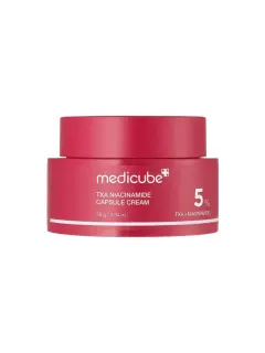 CREMA EN CAPSULA CON ÁCIDO TRANEXAMICO Y NIACINAMIDA TXA