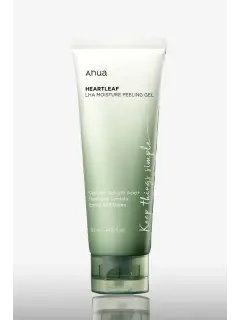 GEL EXFOLIANTE HIDRATANTE ANUA 120ML