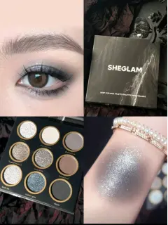 PALETA DE SOMBRAS DE OJOS DEEP SHEGLAM