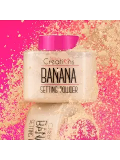 Banana Setting Powder