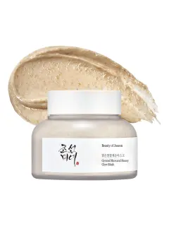 BEAUTY OF JOSEON MASCARILLA ILUMINADORA DE ARROZ MOLIDO Y MIEL