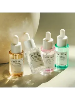 MADAGASCAR CENTELLA SKIN 1004 KIT DE 4 AMPOLLAS 30ML